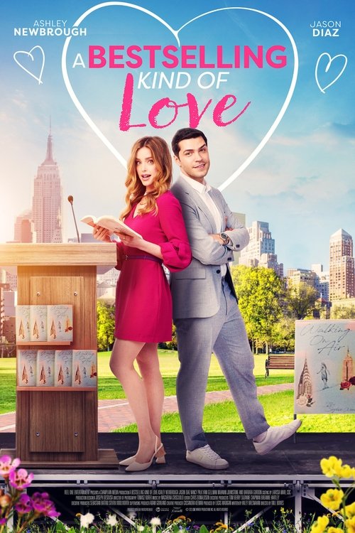 A Bestselling Kind of Love 海报
