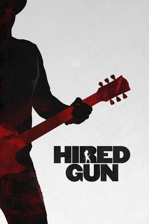 Hired Gun 海报