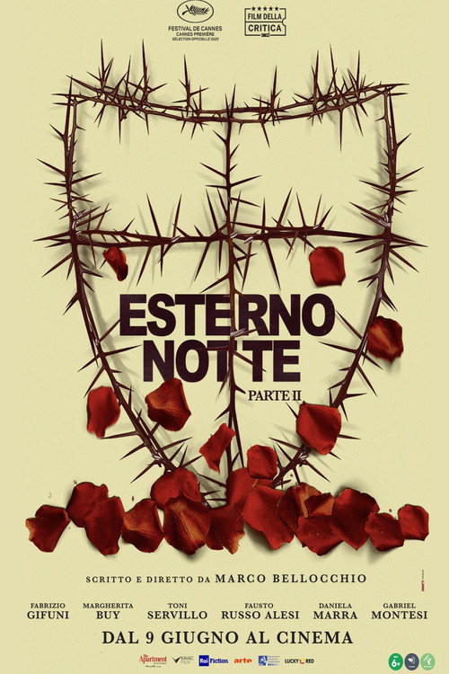 Esterno Notte - Seconda Parte 海报