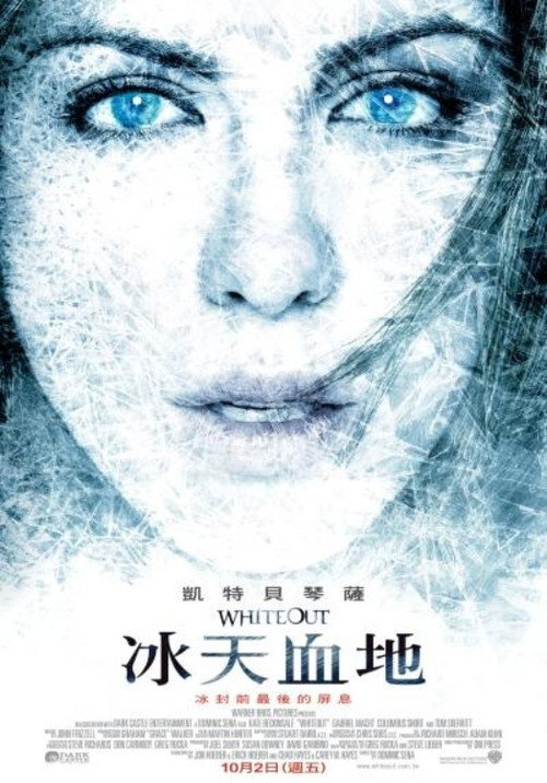 雪盲 海报