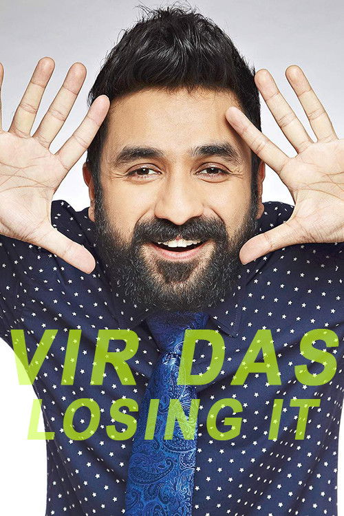Vir Das: Losing It 海报