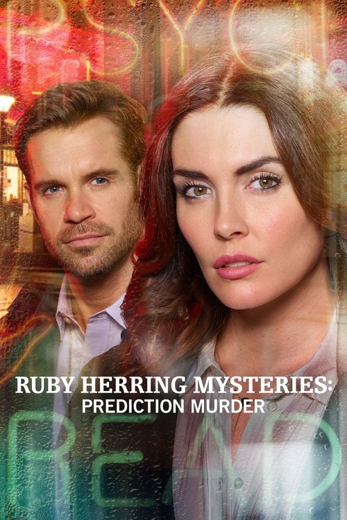 Ruby Herring Mysteries: Prediction Murder 海报