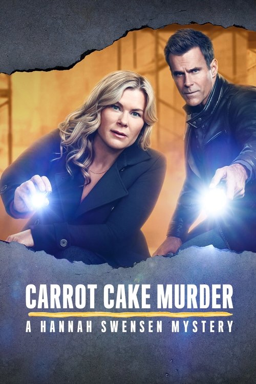 Carrot Cake Murder: A Hannah Swensen Mystery 海报