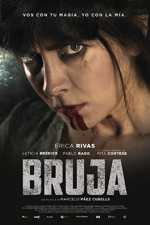 Bruja 海报