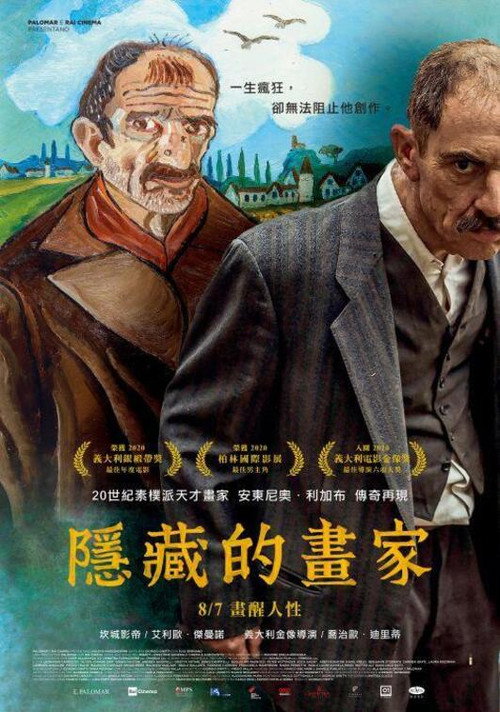 我想藏起来 海报