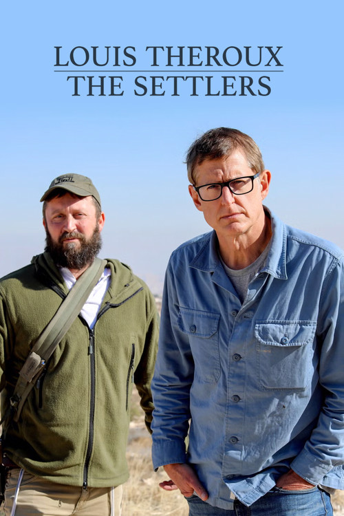 Louis Theroux: The Settlers 海报