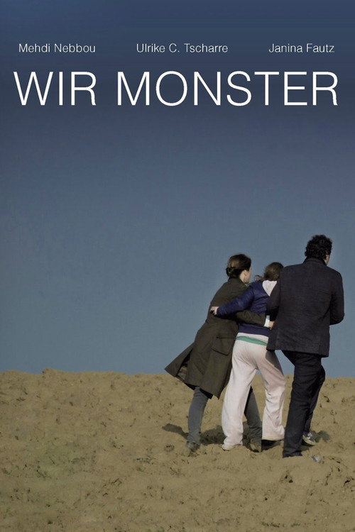 Wir Monster 海报