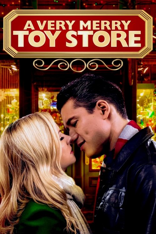 A Very Merry Toy Store 海报