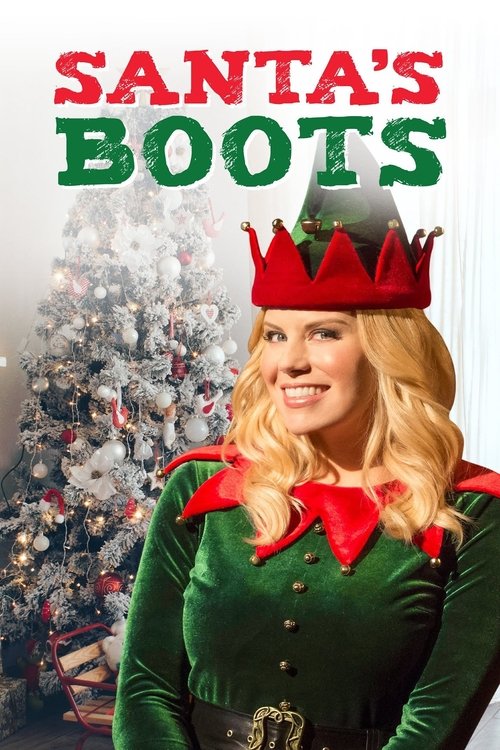 Santa's Boots 海报
