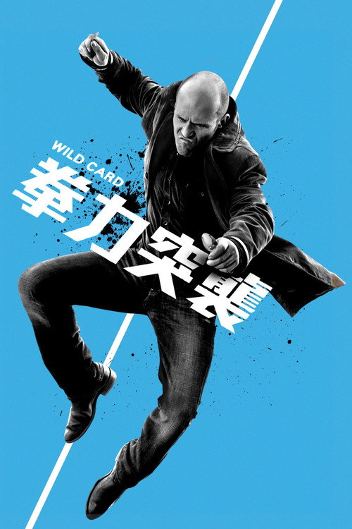 怒火保镖 海报