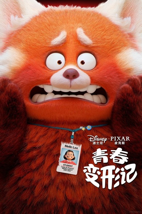 青春变形记 海报