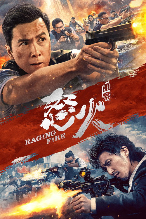 怒火·重案 海报