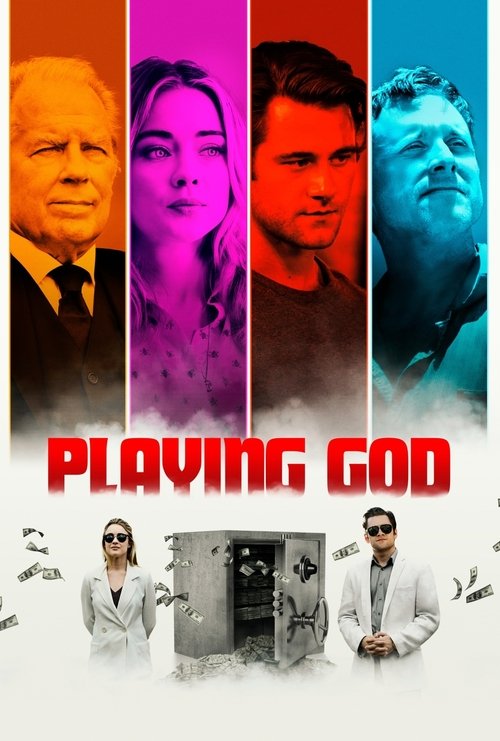 Playing God 海报