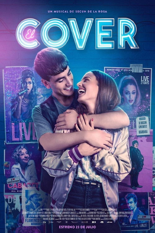 El cover 海报