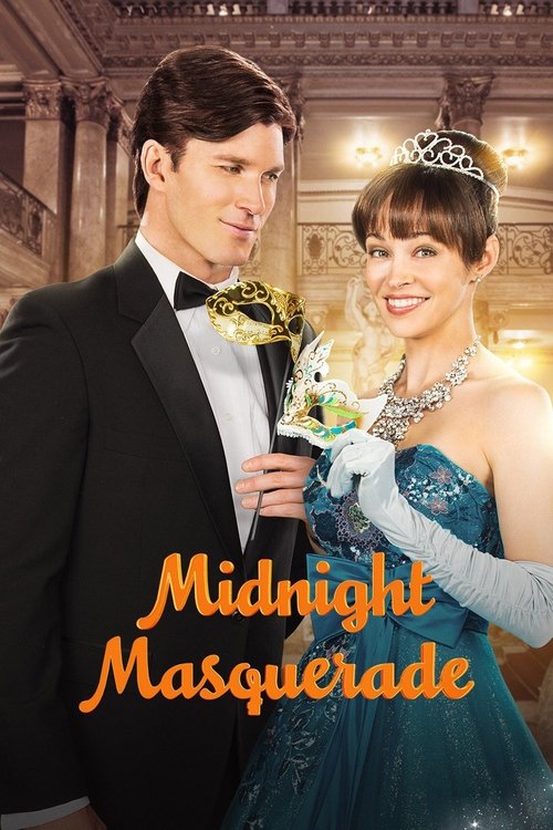 Midnight Masquerade 海报