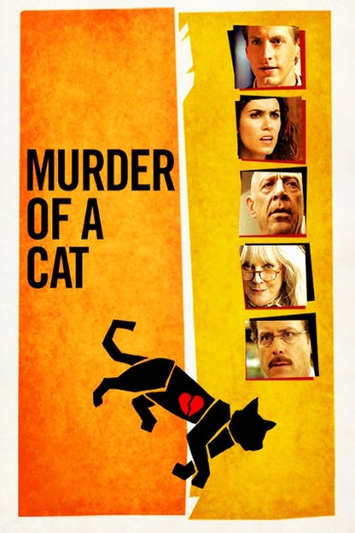 Murder of a Cat 海报