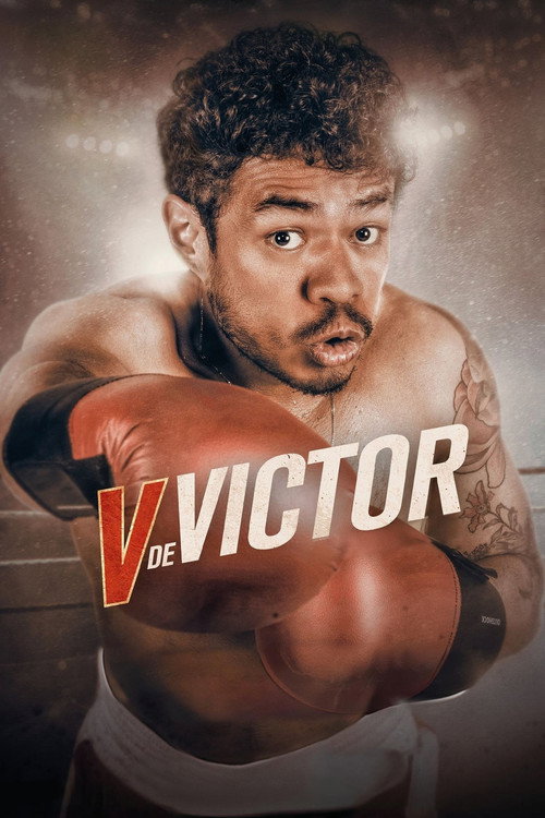 V de Víctor 海报