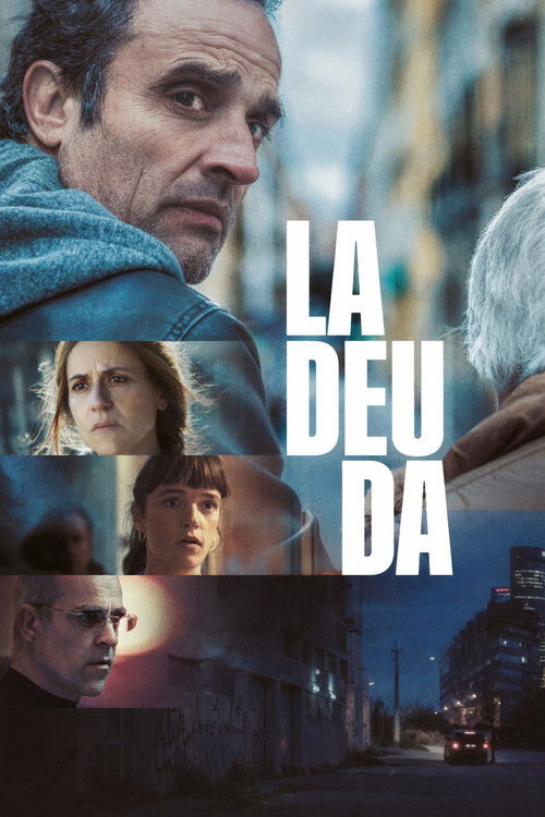 La deuda 海报
