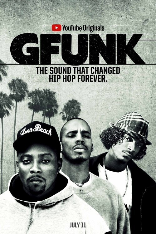 G-Funk 海报