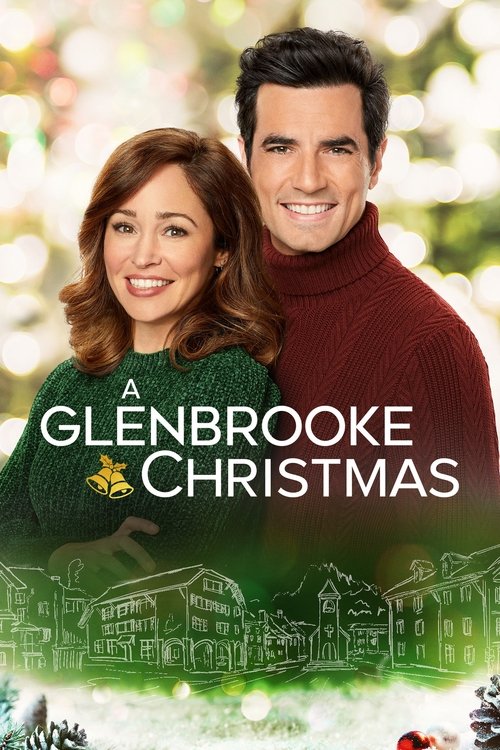 A Glenbrooke Christmas 海报