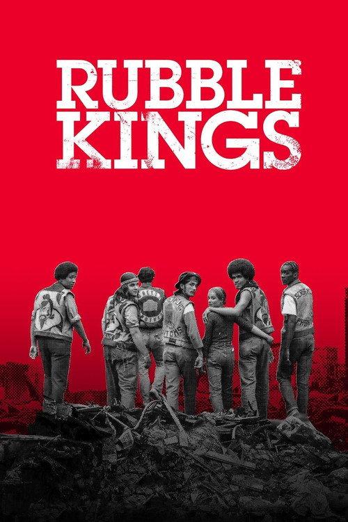 Rubble Kings 海报