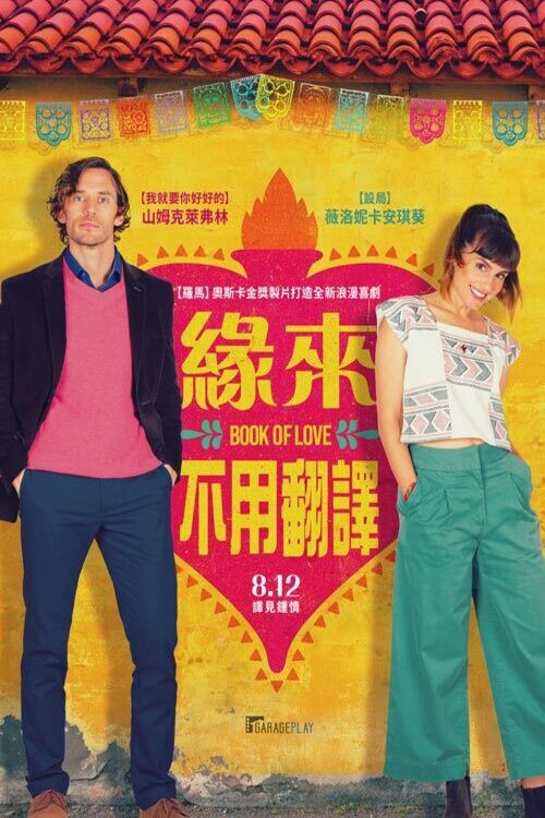 恋爱小说 海报