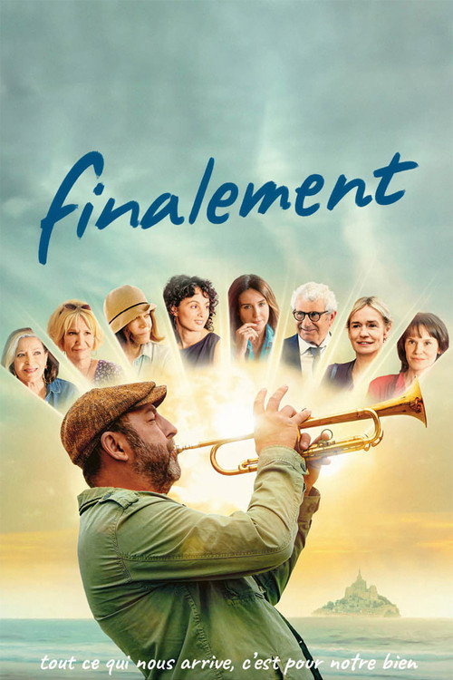 Finalement 海报