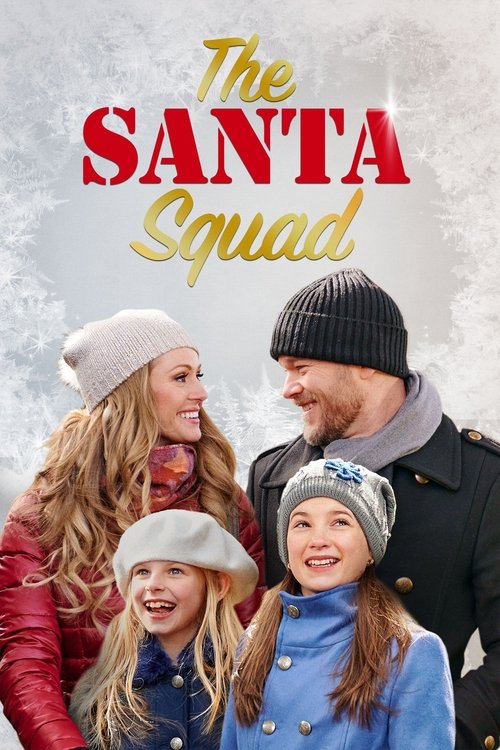 The Santa Squad 海报