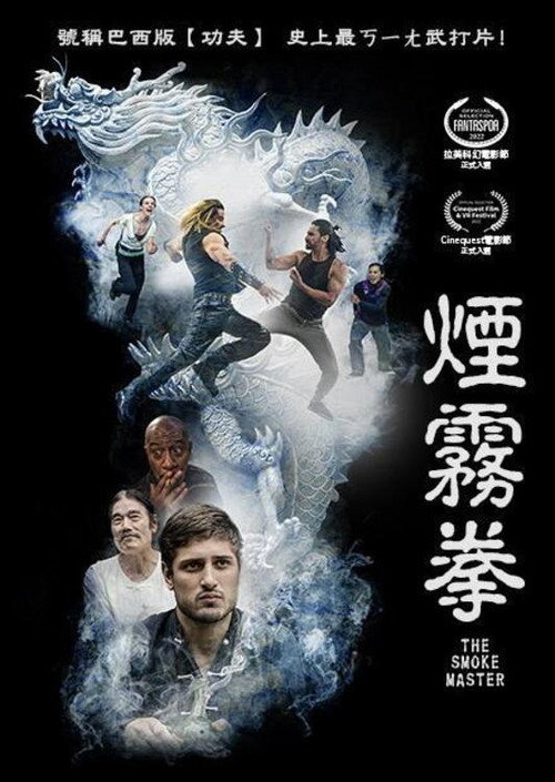 烟雾拳 海报