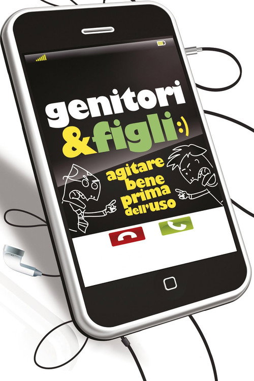 Genitori & figli - Agitare bene prima dell'uso 海报