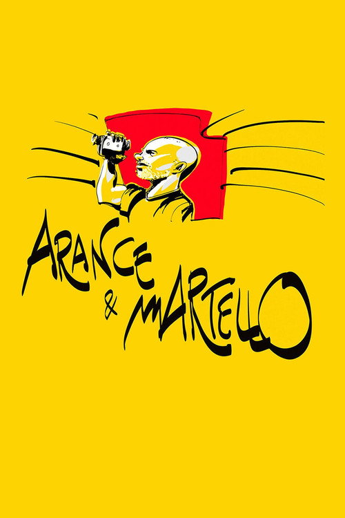 Arance & martello 海报