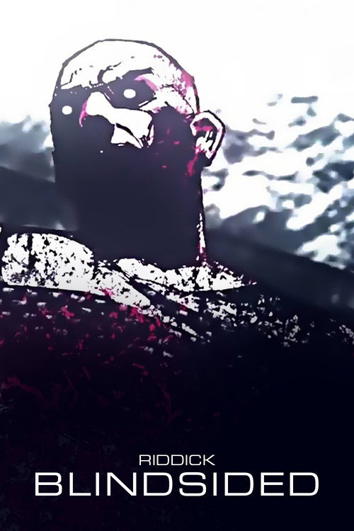 Riddick: Blindsided 海报