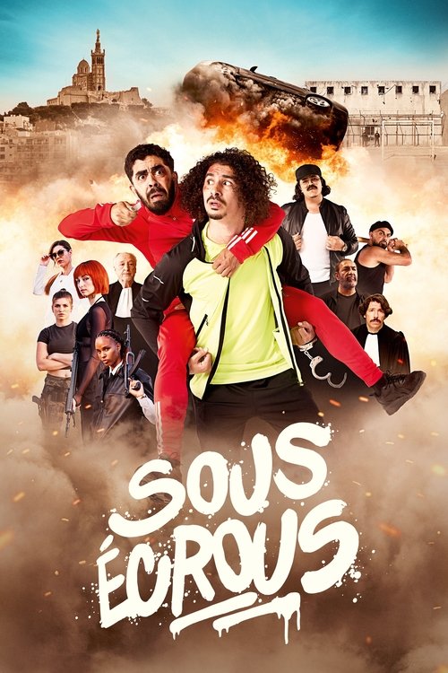 Sous écrous 海报