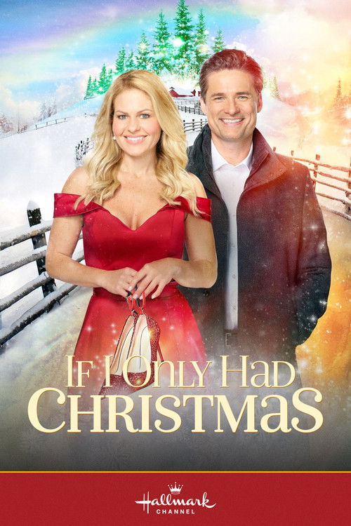 If I Only Had Christmas 海报