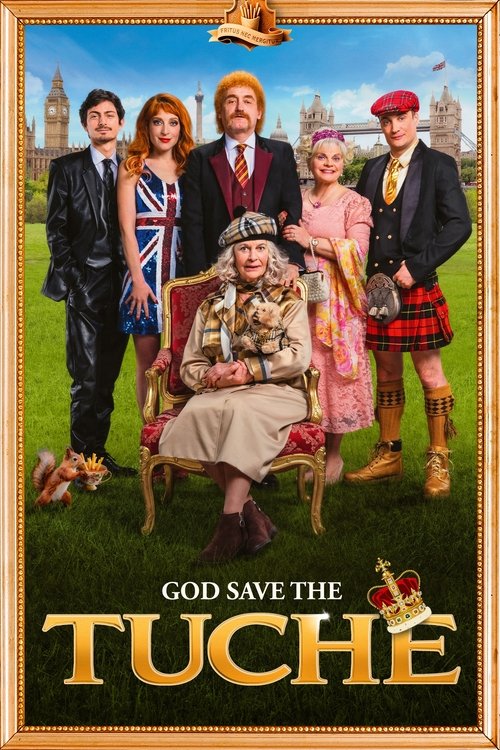 God Save the Tuche 海报