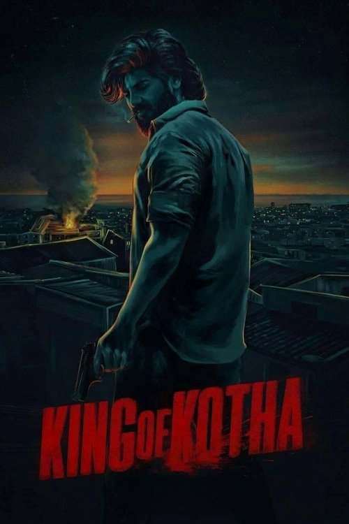 King of കൊത്ത 海报