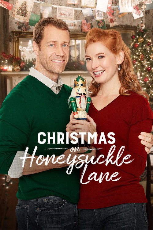 Christmas on Honeysuckle Lane 海报