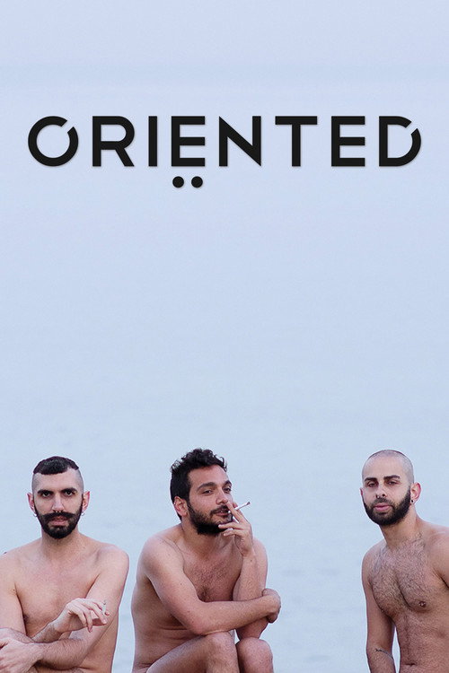 Oriented 海报