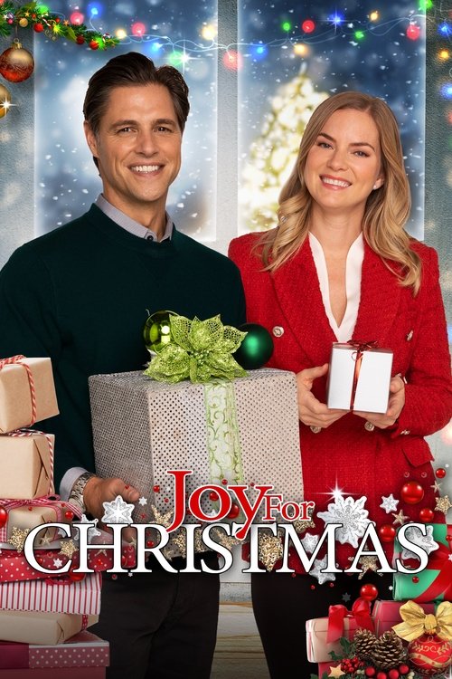 Joy for Christmas 海报