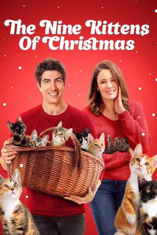 The Nine Kittens of Christmas 海报