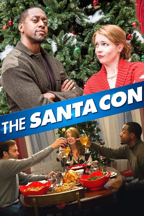 The Santa Con 海报