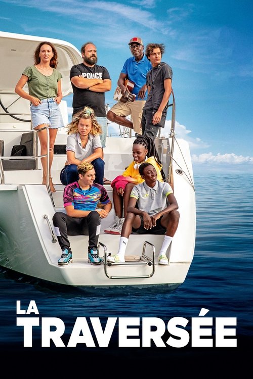 La traversée 海报