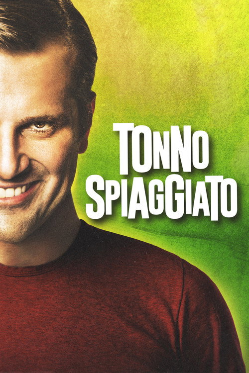 Tonno spiaggiato 海报