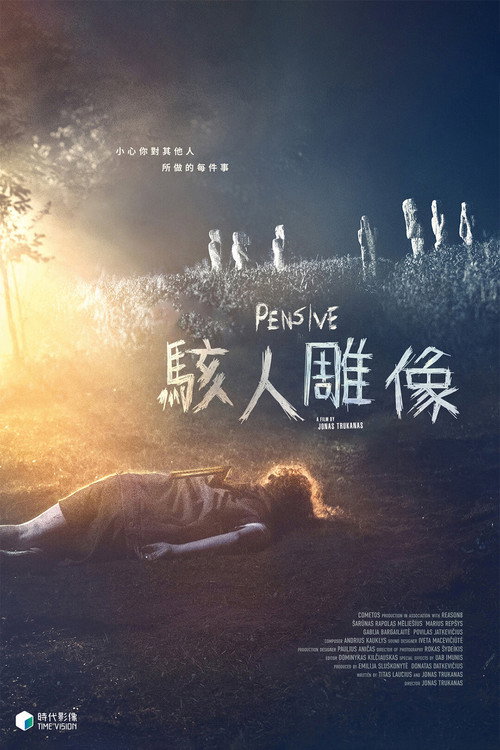 忧心忡忡 海报