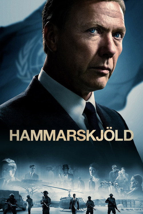 Hammarskjöld 海报