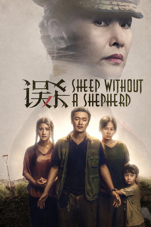 误杀 海报