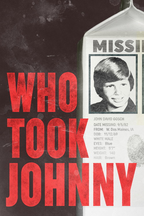 Who Took Johnny 海报