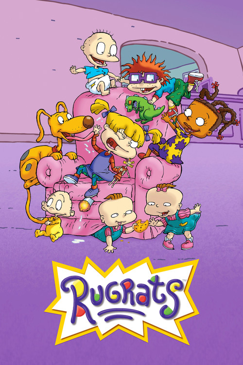 Rugrats 海报