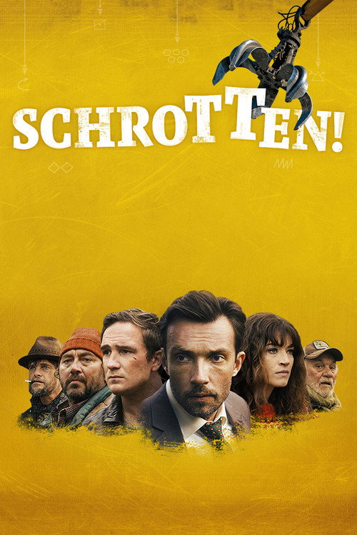 Schrotten! 海报