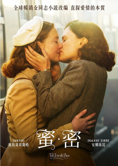 告诉蜜蜂 海报